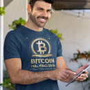 Search for halved tshirts Bitcoin