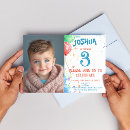 Search for balloon party invitations Rainbow
