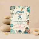 Search for astronaut party invitations Gender neutral