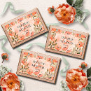 Search for rectangular wedding stickers Elegant