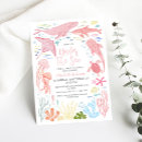 Search for shark baby shower invitations Animal