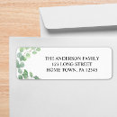 Search for eucalyptus return address labels Greenery
