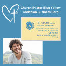 Search for religion business cards Minister