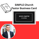 Search for church business cards Religious