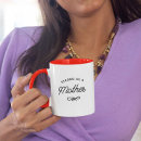 Search for strong as a mother mugs Typography