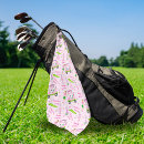 Search for breast cancer awareness golf equipment Golfer