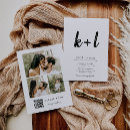 Search for black wedding invitations Qr code