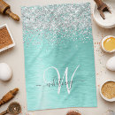 Search for turquoise placemats For her