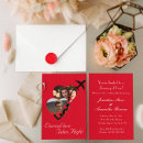 Search for with photos of couple wedding invitations Chic