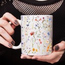 Search for wild flower mugs Modern