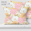 Search for floral watercolor pillowcases Stylish