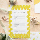 Search for bee baby shower games Gender neutral