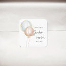 Search for balloon stickers Gender reveal party