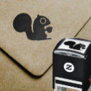 Search for squirrel rubber stamps Funny