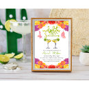 Search for senorita margarita Fiesta bridal shower