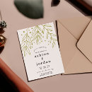 Search for sprig invitations Greenery