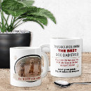 Search for funny dog dad mugs From the dog