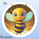 Search for bumblebee stickers Whimsical