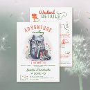 Search for glamping hens party invitations Mountains