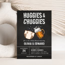 Search for huggies and chuggies baby shower invitations Baby is brewing