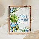 Search for blue gold baby shower posters Floral