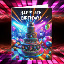 Search for disco birthday cards Dance