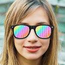 Search for gay pride rainbow sunglasses Colourful