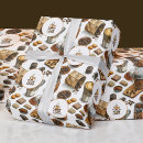 Search for cafe wrapping paper Bakery