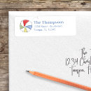 Search for pool party return address labels Water