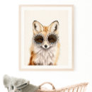 Search for woodland nursery art Boho