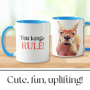Search for funny animal puns mugs Cute