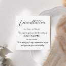Search for cancellation weddings Simple