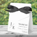 Search for groom favour boxes Initials