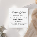 Search for cancellation weddings Simple