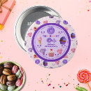 Search for cute birthday badges Girls birthday party
