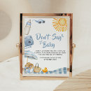 Search for beach posters Blue