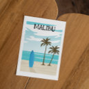 Search for malibu postcards Palm trees