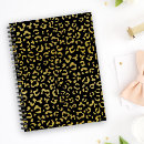 Search for leopard planners Gold glitter