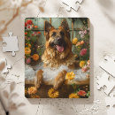 Search for german shepherd puzzles Cute