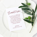 Search for heart shaped wedding place cards Modern