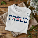 Search for proud marine wife tshirts Patriotic