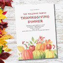 Search for fun thanksgiving invitations Cute