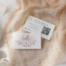 Search for add your logo business cards Qr code