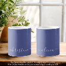 Search for mid blue mugs Modern