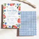 Search for strawberry baby shower Summer
