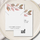Search for necklace display cards Qr code