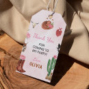 Search for western gift tags First rodeo
