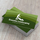 Search for lawn care business cards Mowing