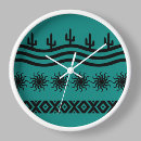 Search for teal clocks Aztec