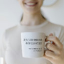 Search for trendy typography mugs Cool
